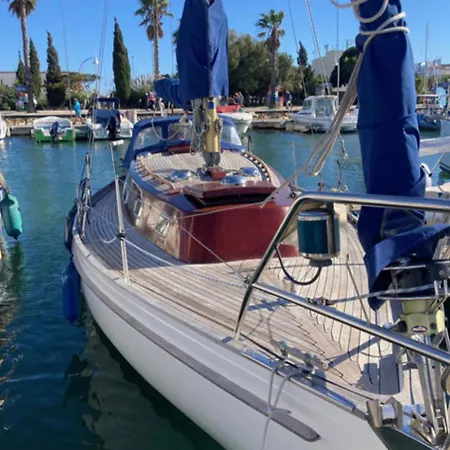 Botel Bily Boat Da Rocha Portimao