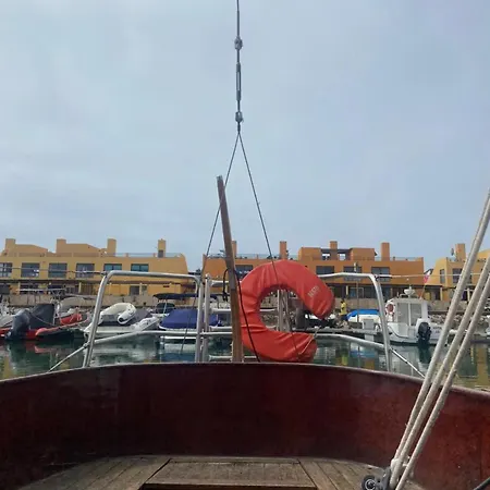 Bily Boat Da Rocha Botel Portimão