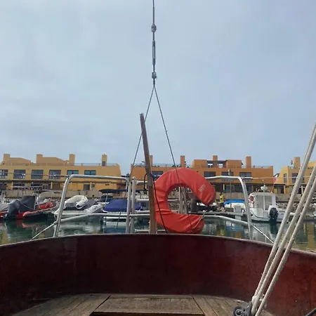 Bily Boat Da Rocha Botel Portimao